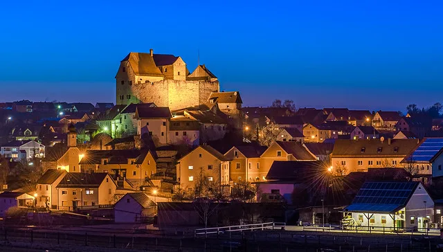 Burg Wolfsegg