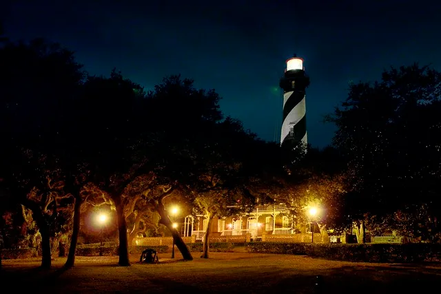 St Augustine Lighthouse
