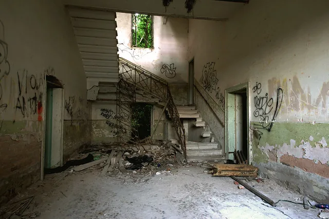 Poveglia Psychatric Hospital, Venice