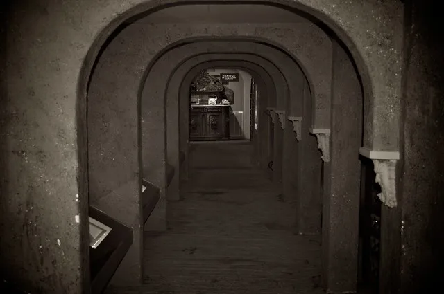 Ghost Hunters?