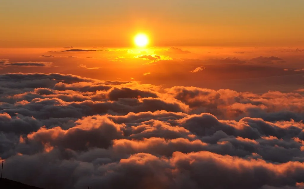 Haleakala Sunset