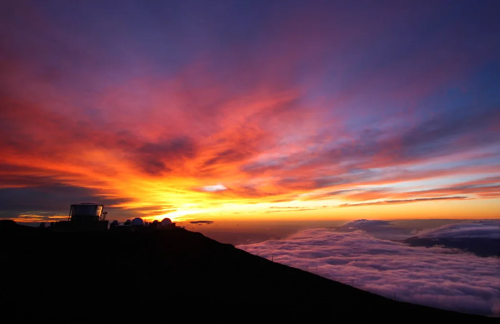 Haleakala Sunset