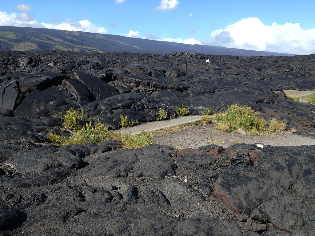Hawaii Volcanoes National Park