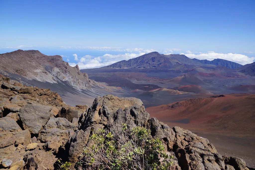 2012-02-10 02-19 Maui, Hawaii 325 Haleakala National Park