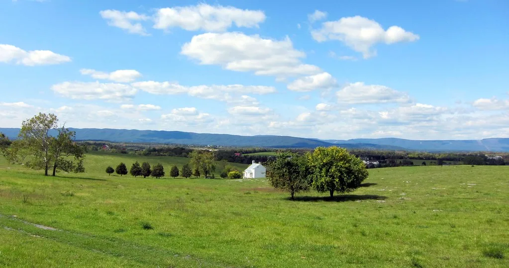 Cedar Creek and Belle Grove National Historical Park
