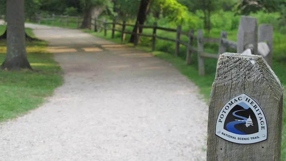 #mypubliclandsroadtrip 2016: Take the Backroads, Potomac Heritage Trail