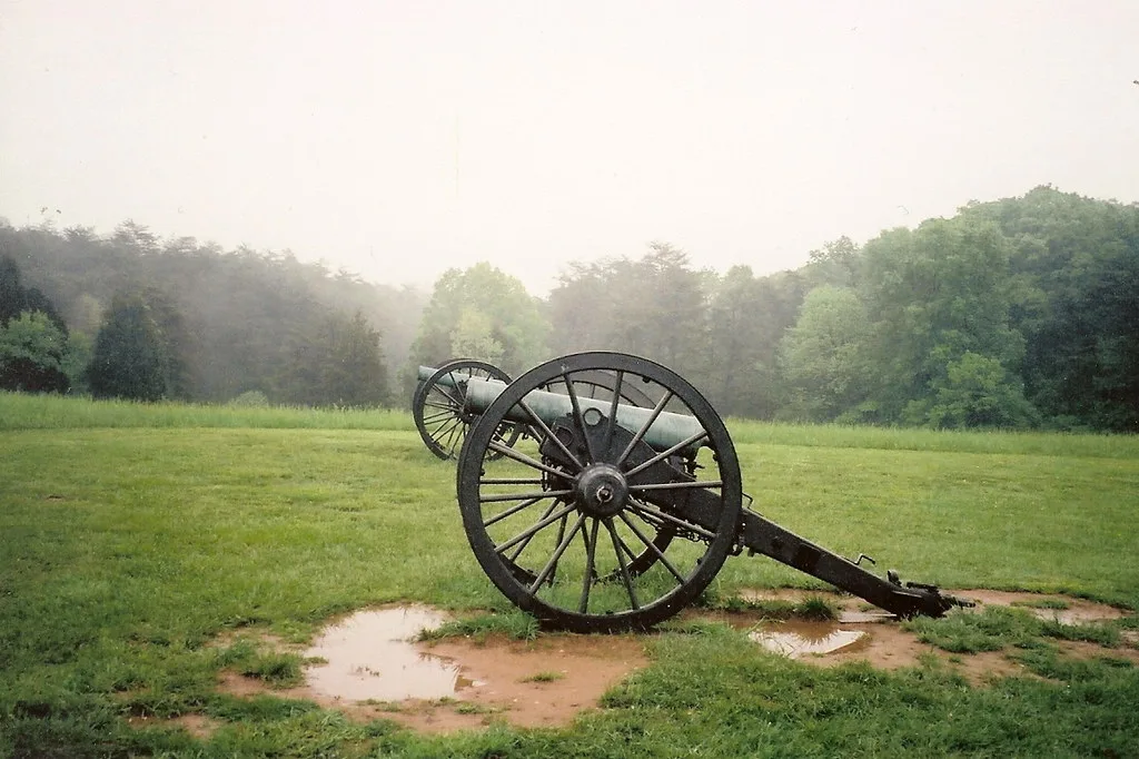 Manassas National Battlefield Park, Manassas, Virginia