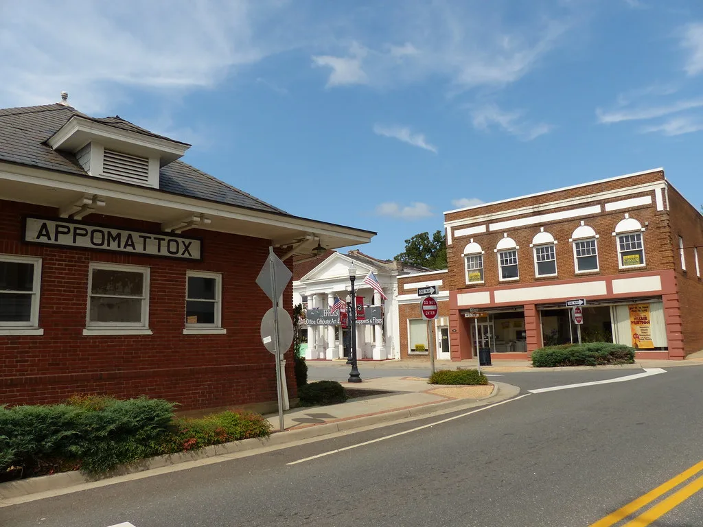 Appomattox, Virginia