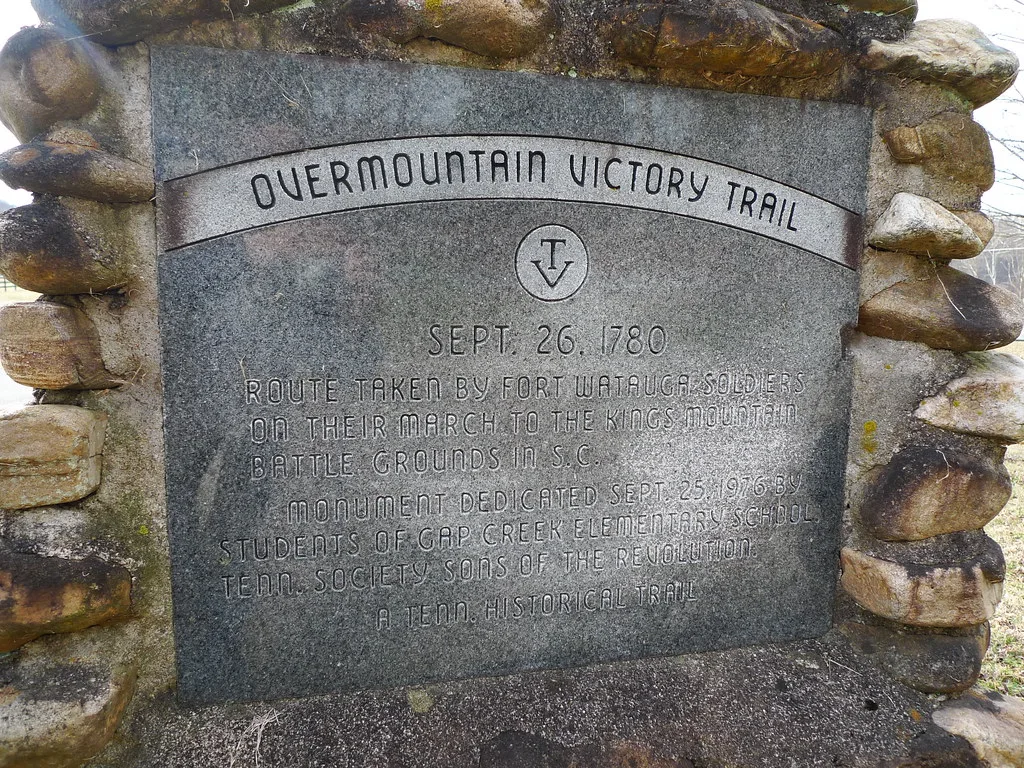 Overmountain Victory Trail