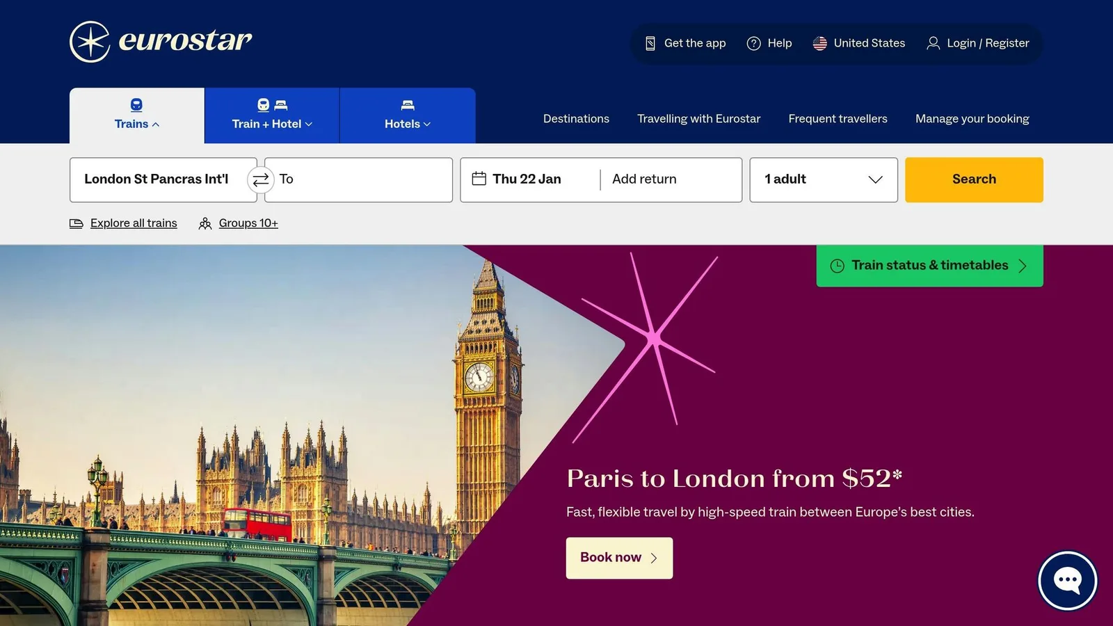 Eurostar