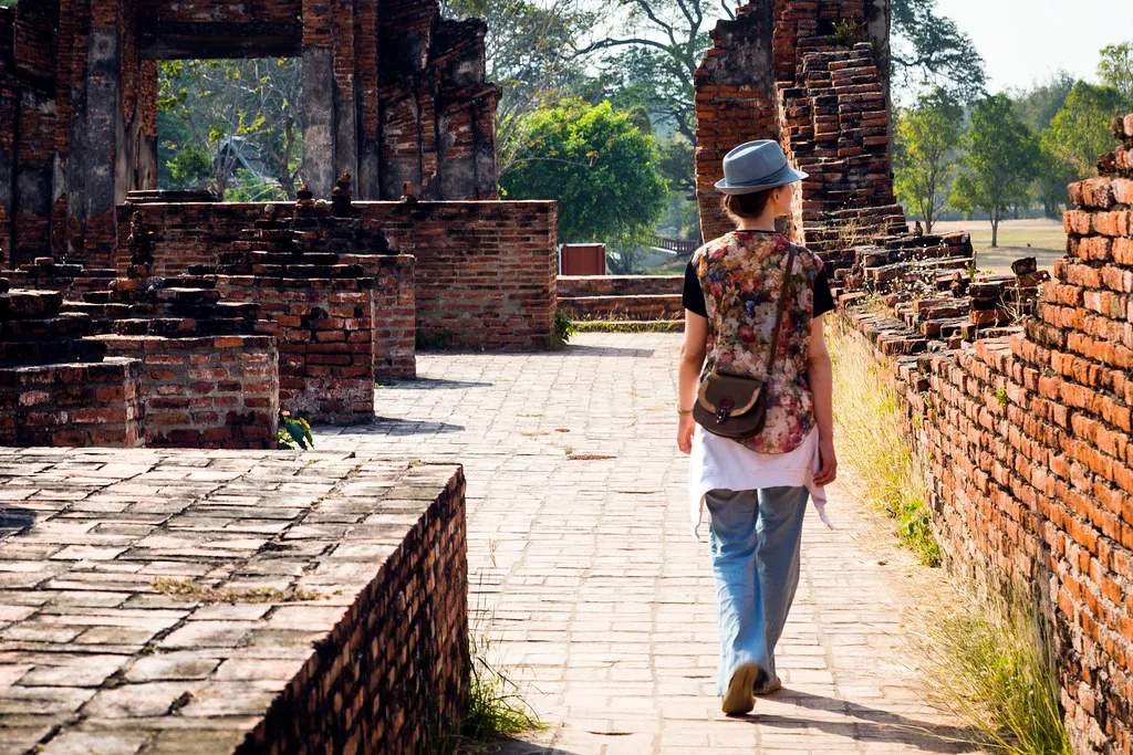 Solo Traveler