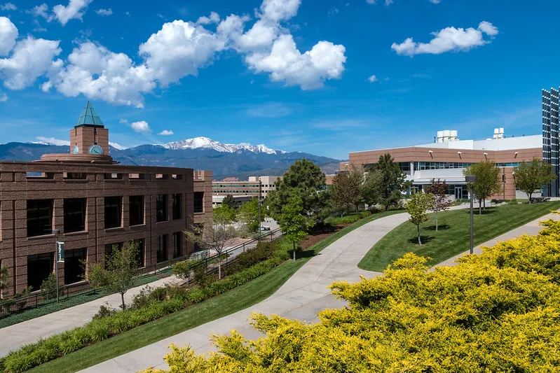 The UCCS Campus