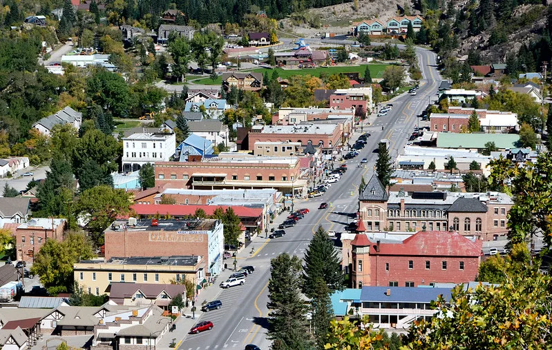 Ouray, Colorado