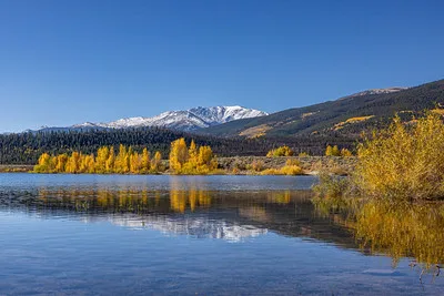 Fall in Colorado
