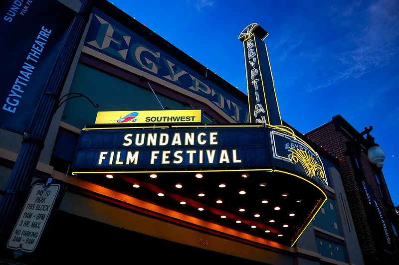 The Egyptian - Sundance Film Festival