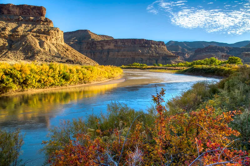 Colorado Recreational River, Utah