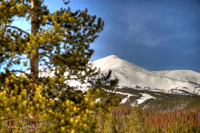 Beautiful Breckenridge, Colorado