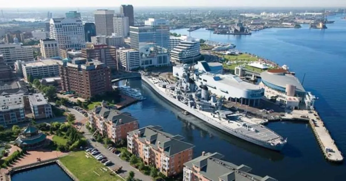 Chesapeake May Become 2nd Largest City in Virginia