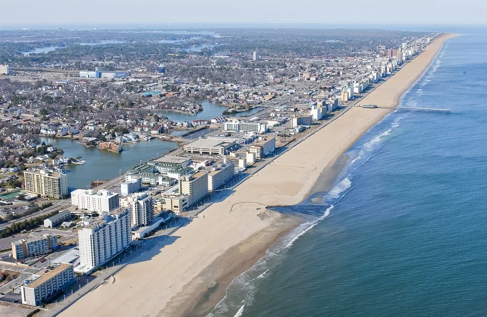 Travel magazine names Virginia Beach among best places to visit for 2023 | WAVY.com
