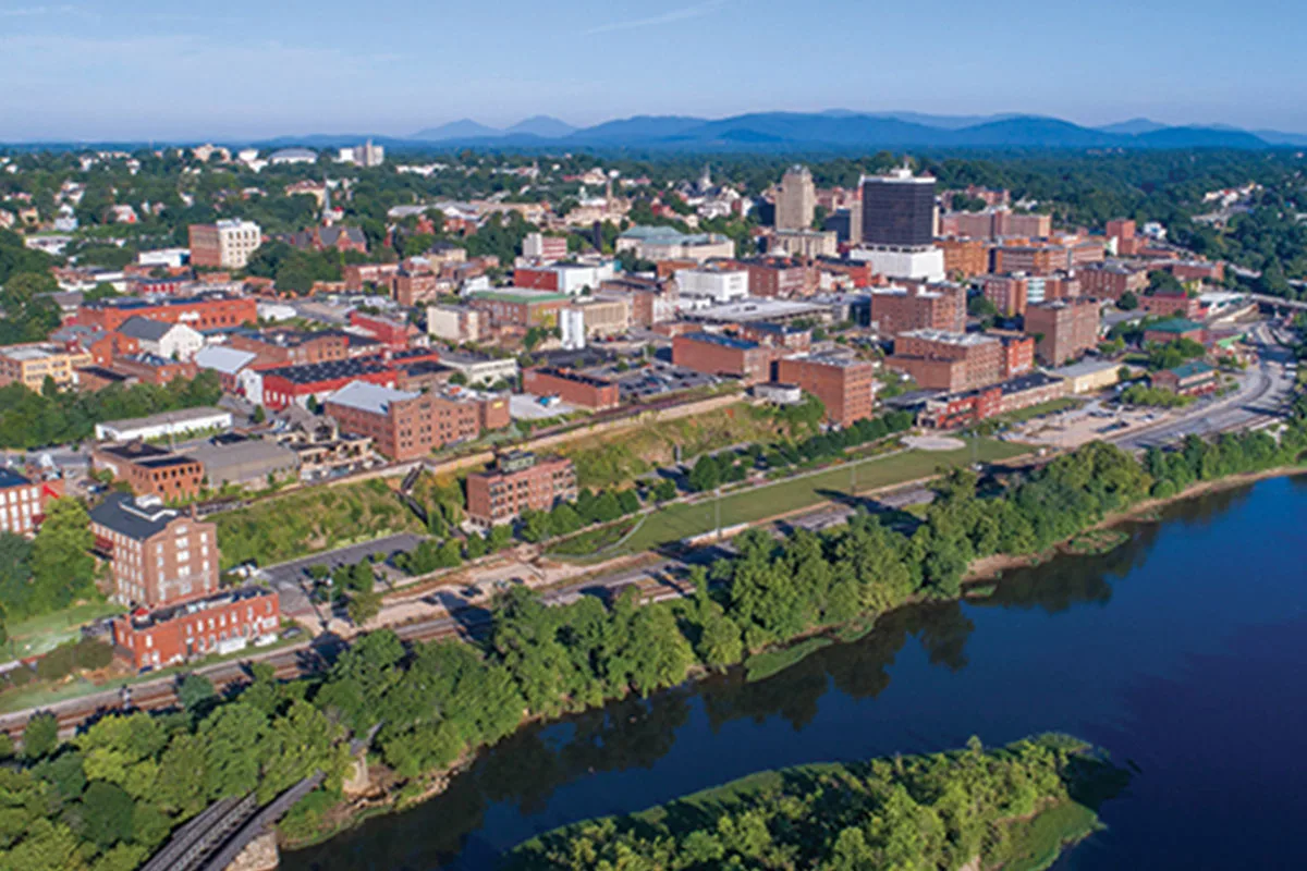 Explore Lynchburg, Virginia