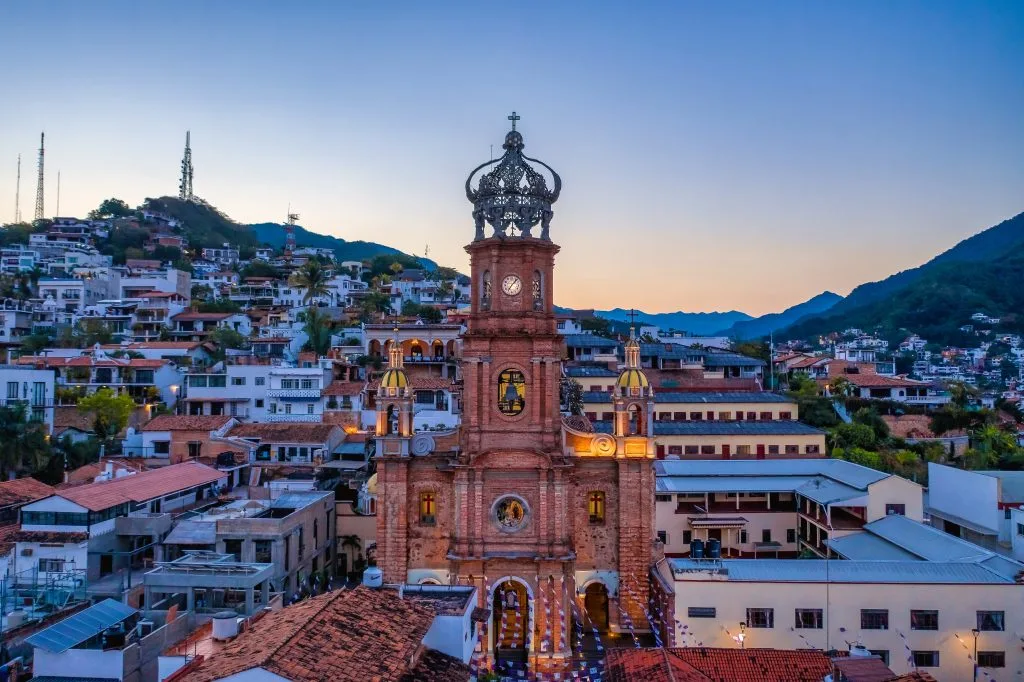 The History of Puerto Vallarta’s Our Lady of Guadalupe Church | Puerto Vallarta Villas