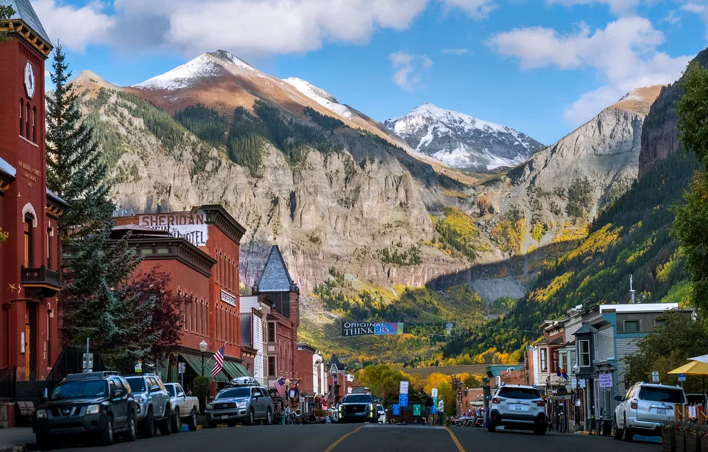 Telluride, Colorado