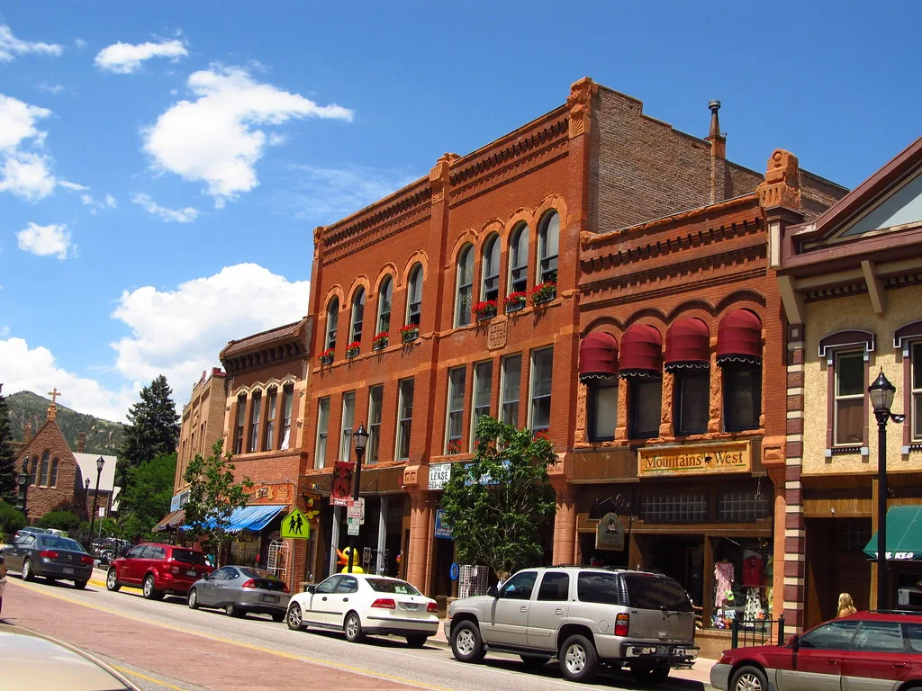 Manitou Springs, Colorado