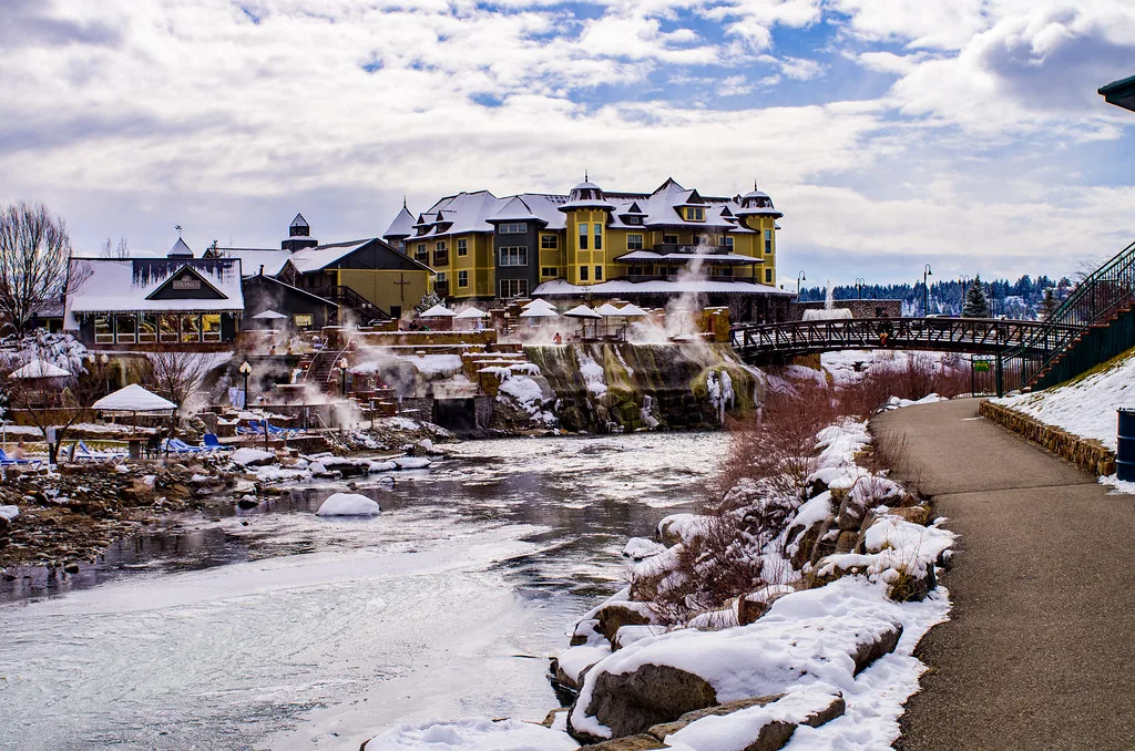 Hot Springs
