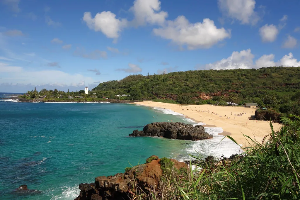Waimea Bay Beach