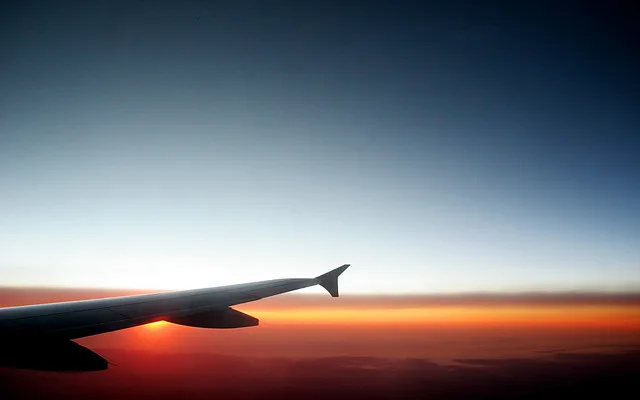 window seat.