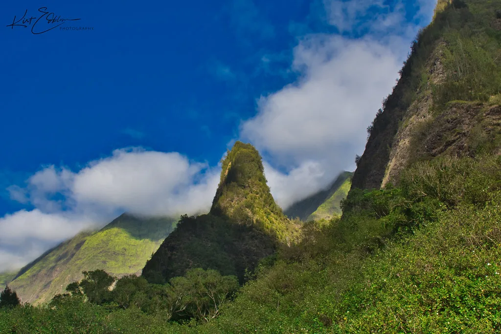 ‘Iao needle (Kuka’emoku)