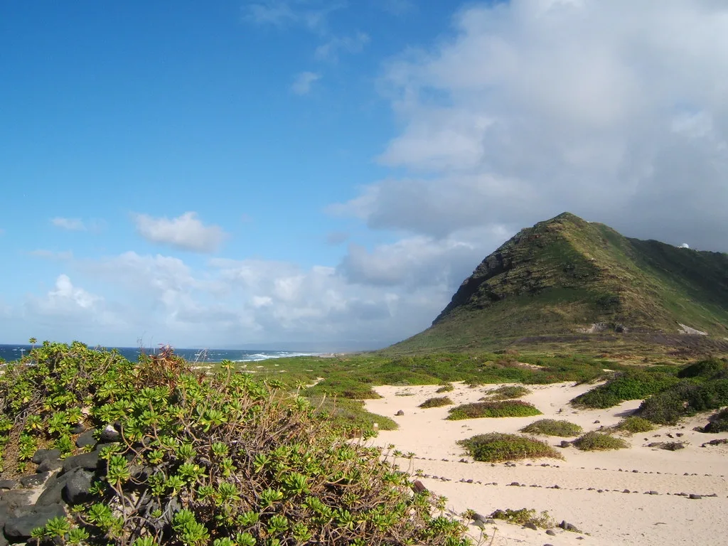 Kaena Point