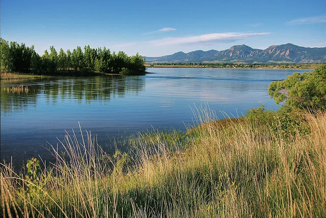 Boulder Reservoir