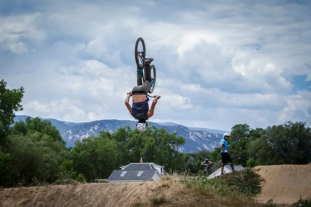 Backflip