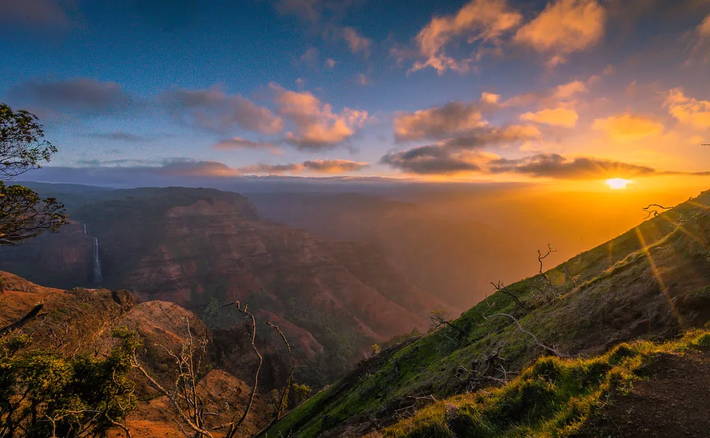 Morning Hike