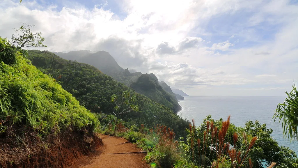 Kalalau Trail, Napali Coast, Kapaa (502888)