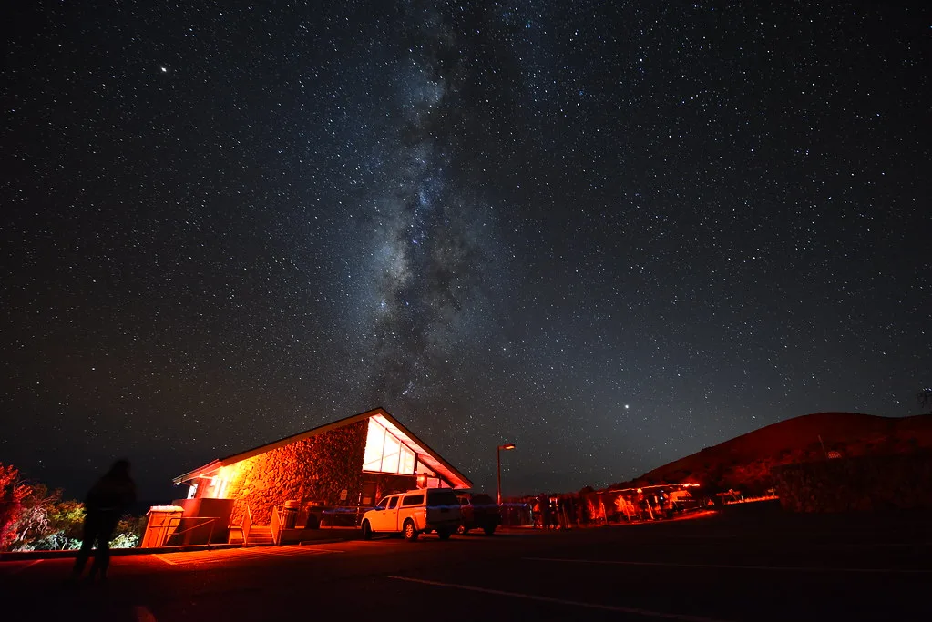 Stargazing