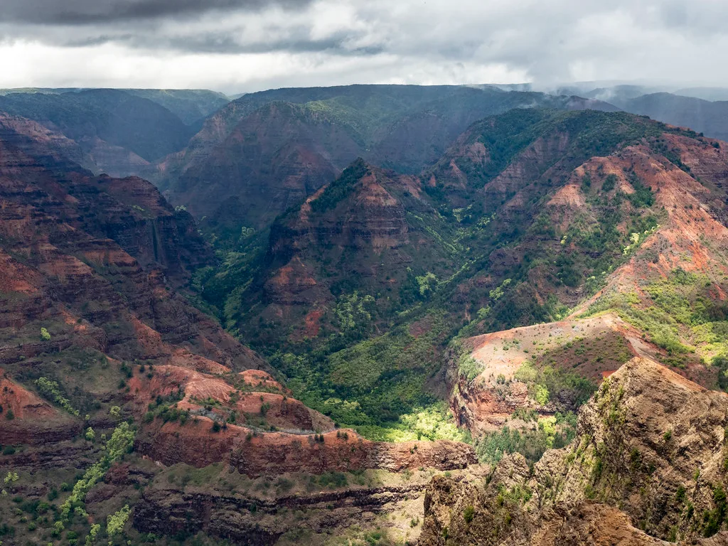 Waimea Canyon
