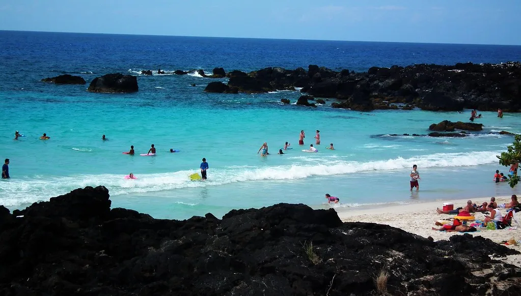Hawaii Big Island Kona Hilo 441