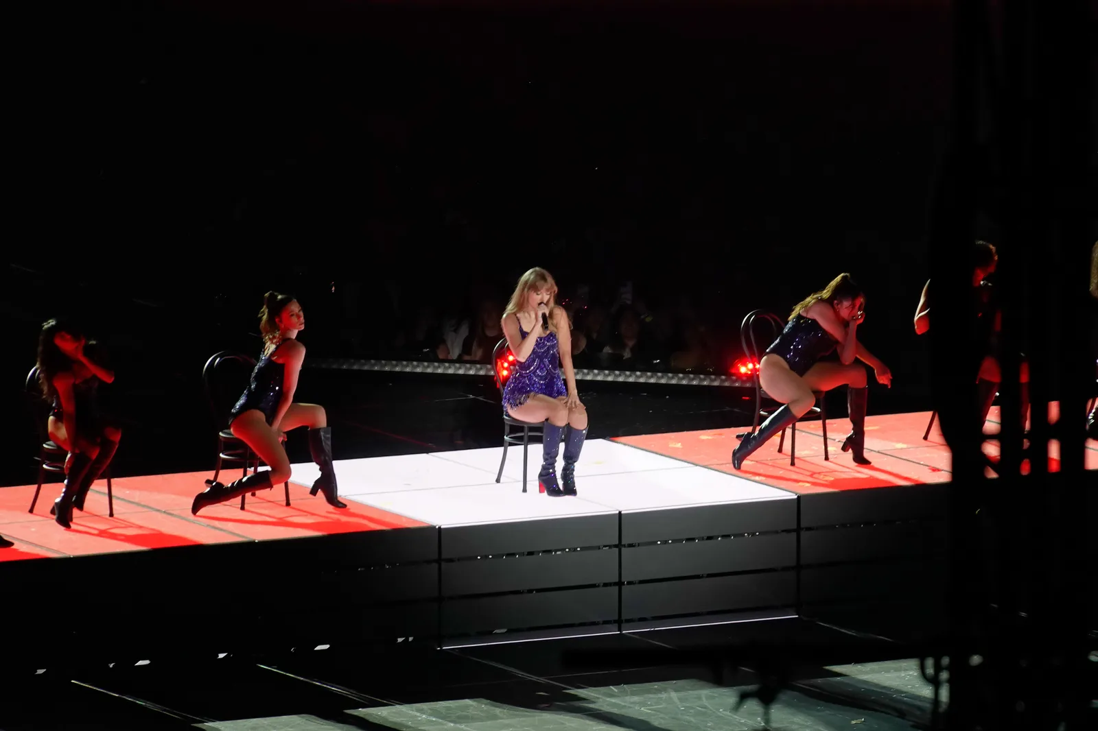 File:Taylor Swift Eras Tour - Arlington TX 20230331 - Vigilante Shit.jpg - Wikimedia Commons