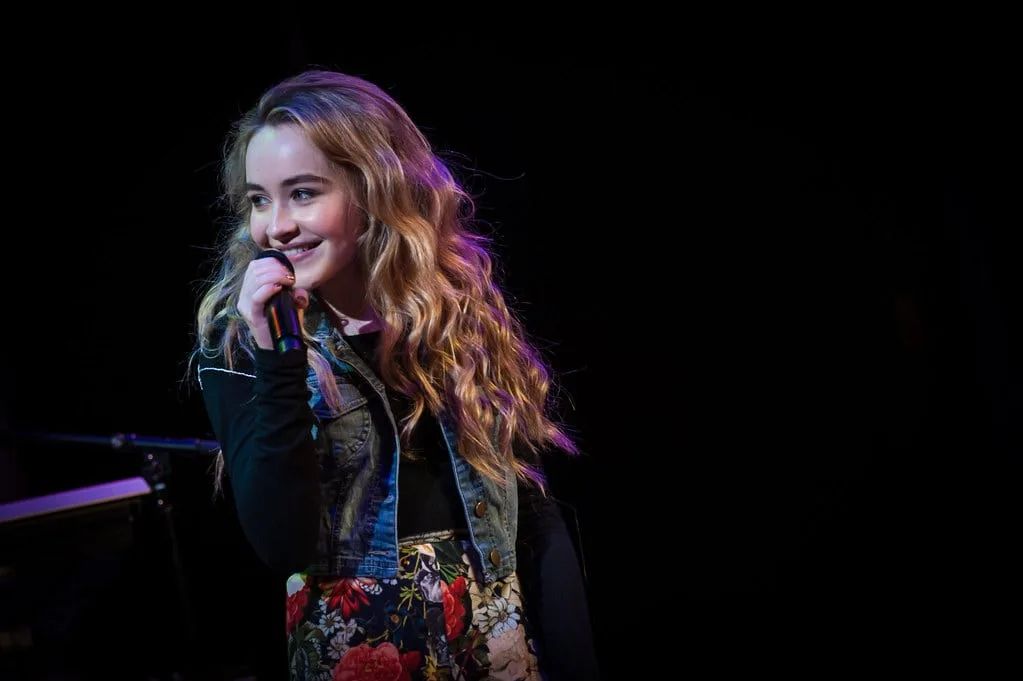 Sabrina Carpenter - Disney Social Media Moms Conference - … | Flickr