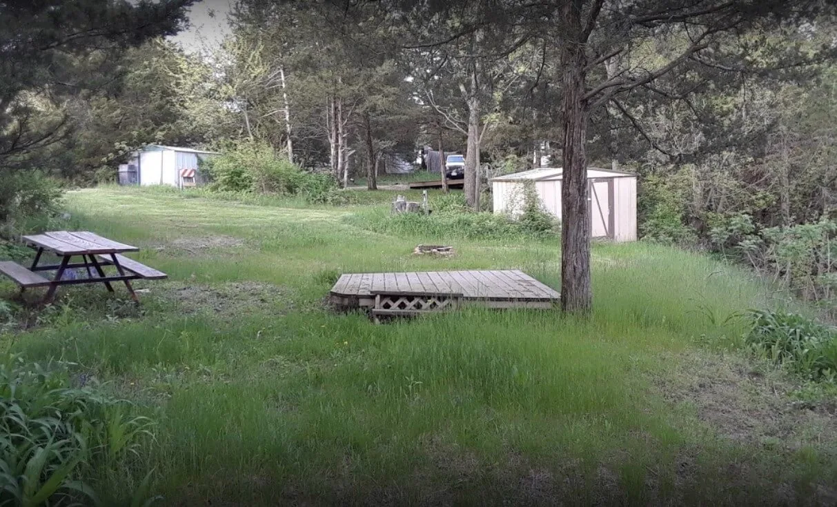 Cedar Hills Campground