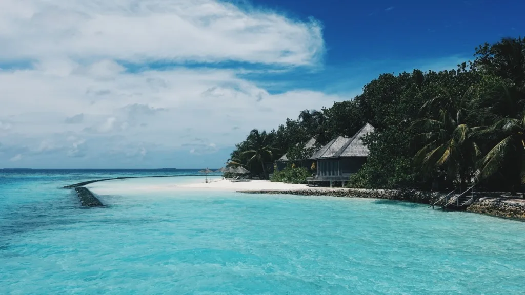 paradise maldives