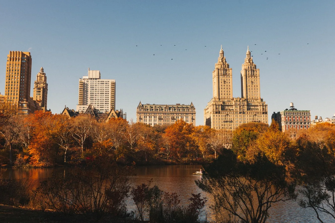 Central Park New York City
