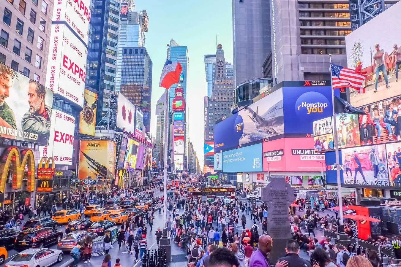 Times Square New York