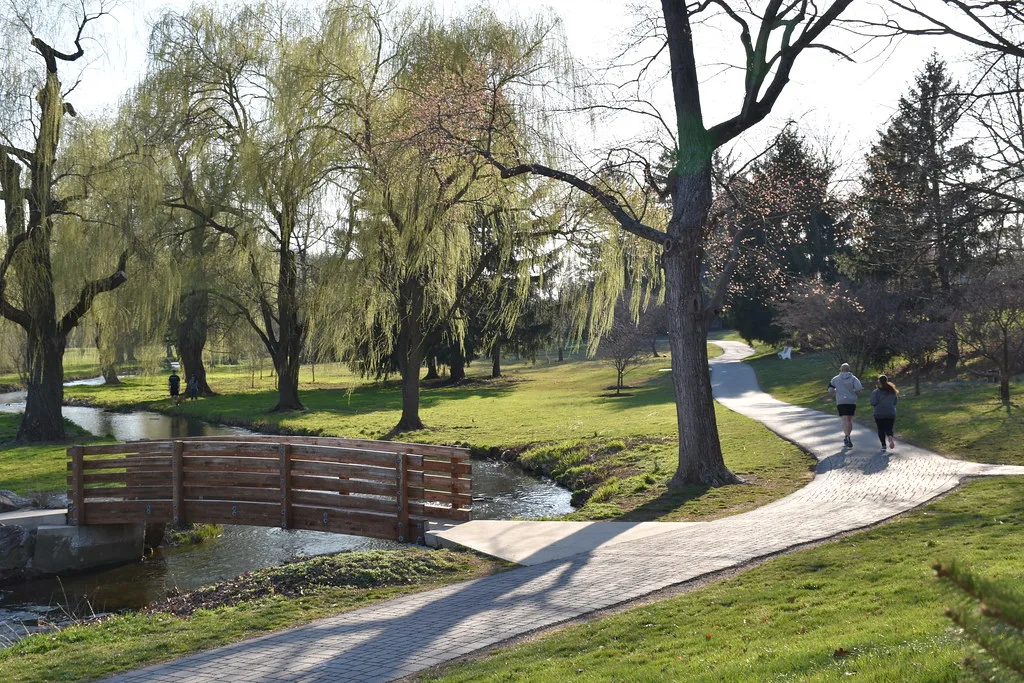 Cedar Beach Park, Allentown, PA