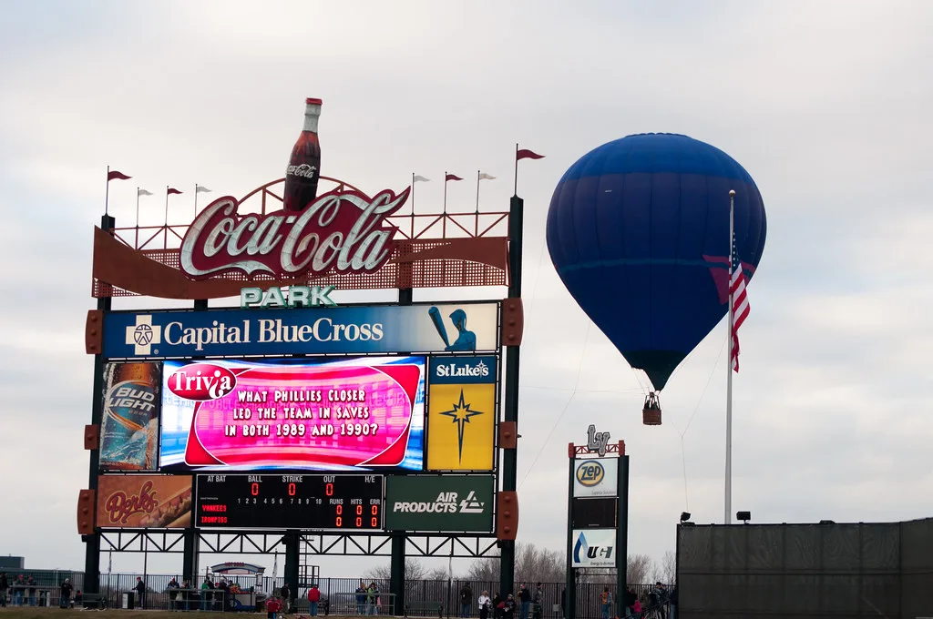 Coca-Cola Park