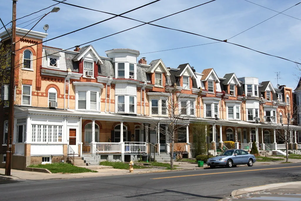 Allentown Row Houses