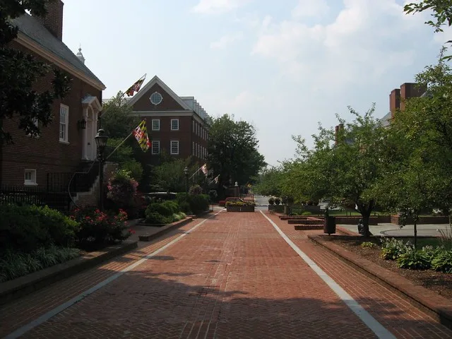 Annapolis, Maryland