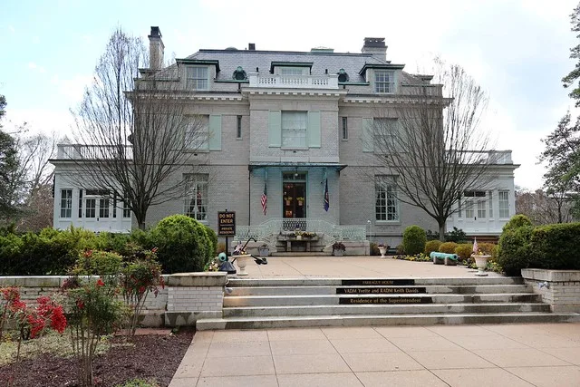 Annapolis - USNA: Farragut House